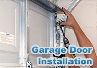 Garage Door Installation Service Centerville