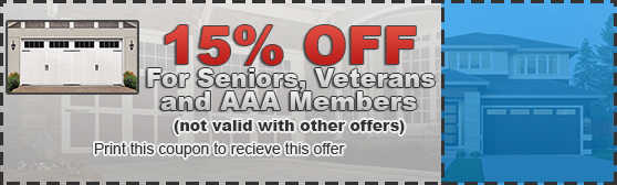 Senior, Veteran and AAA Discount Centerville UT